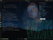 Ubuntu com WezTerm